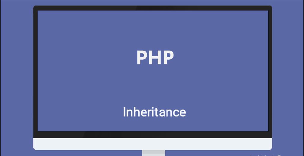 Inheritance in PHP(OOPS Concept)