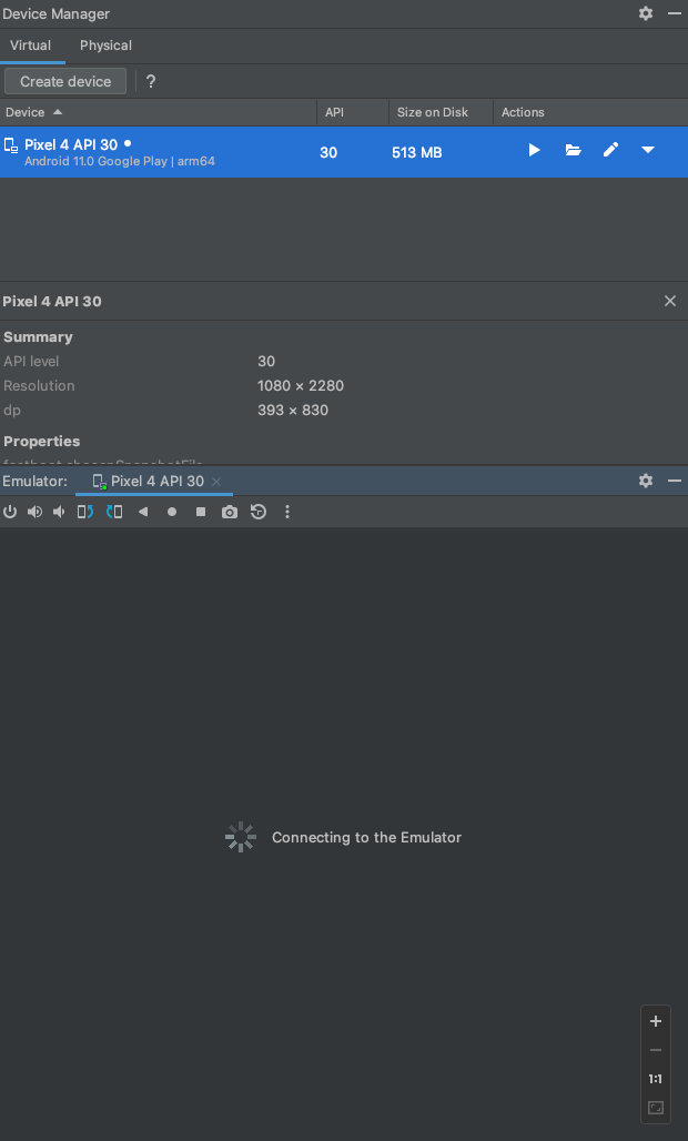 troubleshooting-android-studio-connecting-to-emulator-stuck-issue