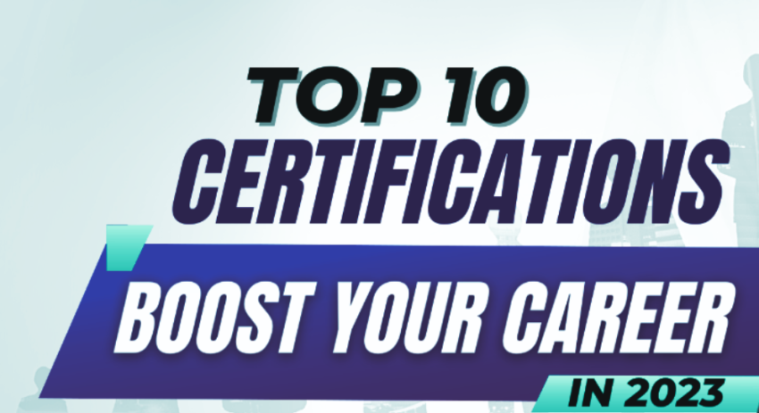 Top 10 Certifications In The World To Boost Your Career - DevOps Support